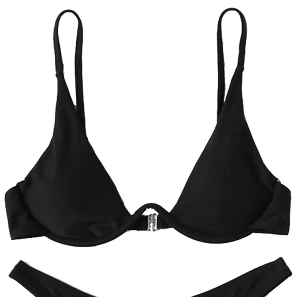 2 piece bikini set